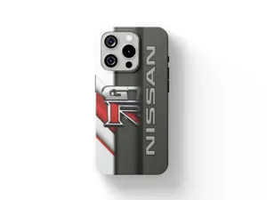 Nissan Smart Phone Protector Sports Racing Design